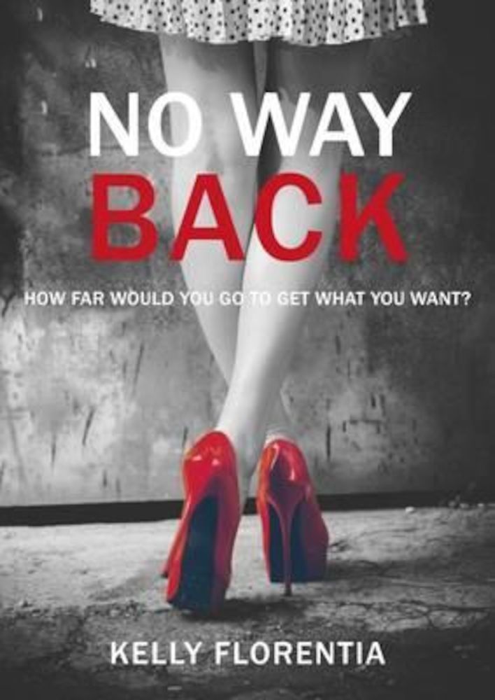 No Way Back, Paperback fotografia produsului