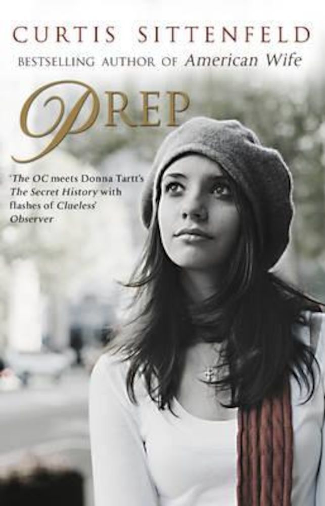 Prep, Paperback фото продукта
