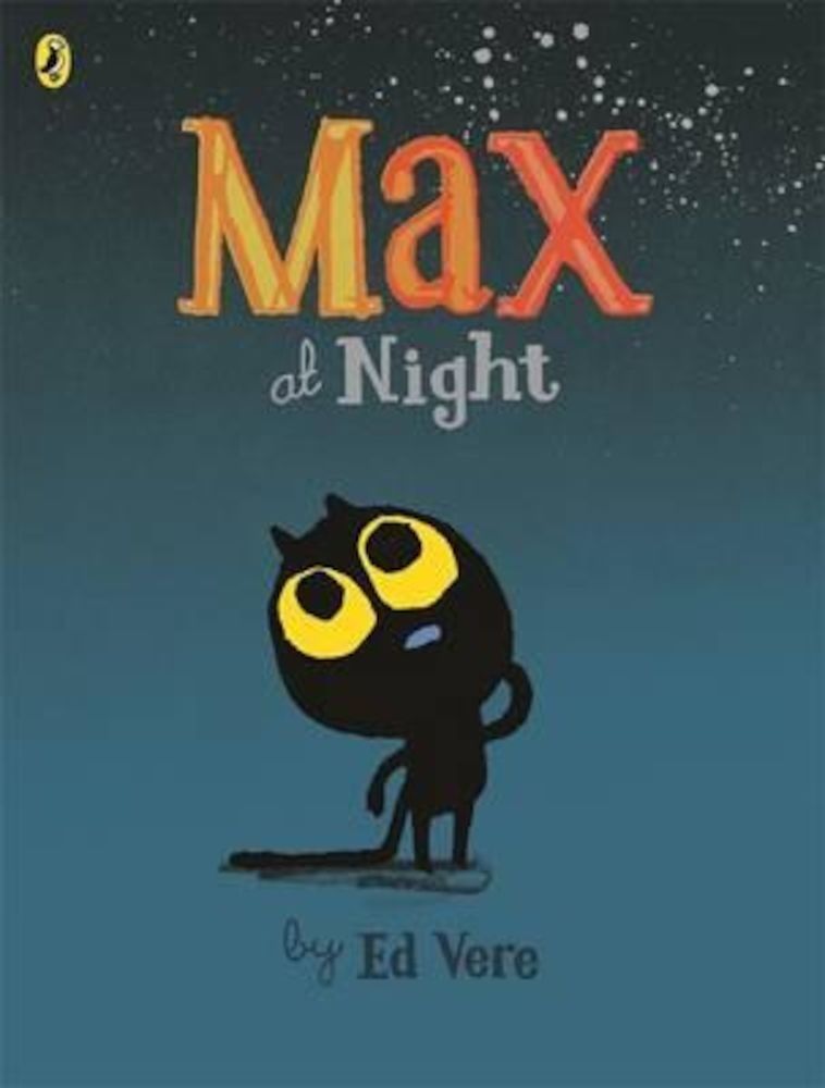 Max at Night, Paperback fotografia produsului