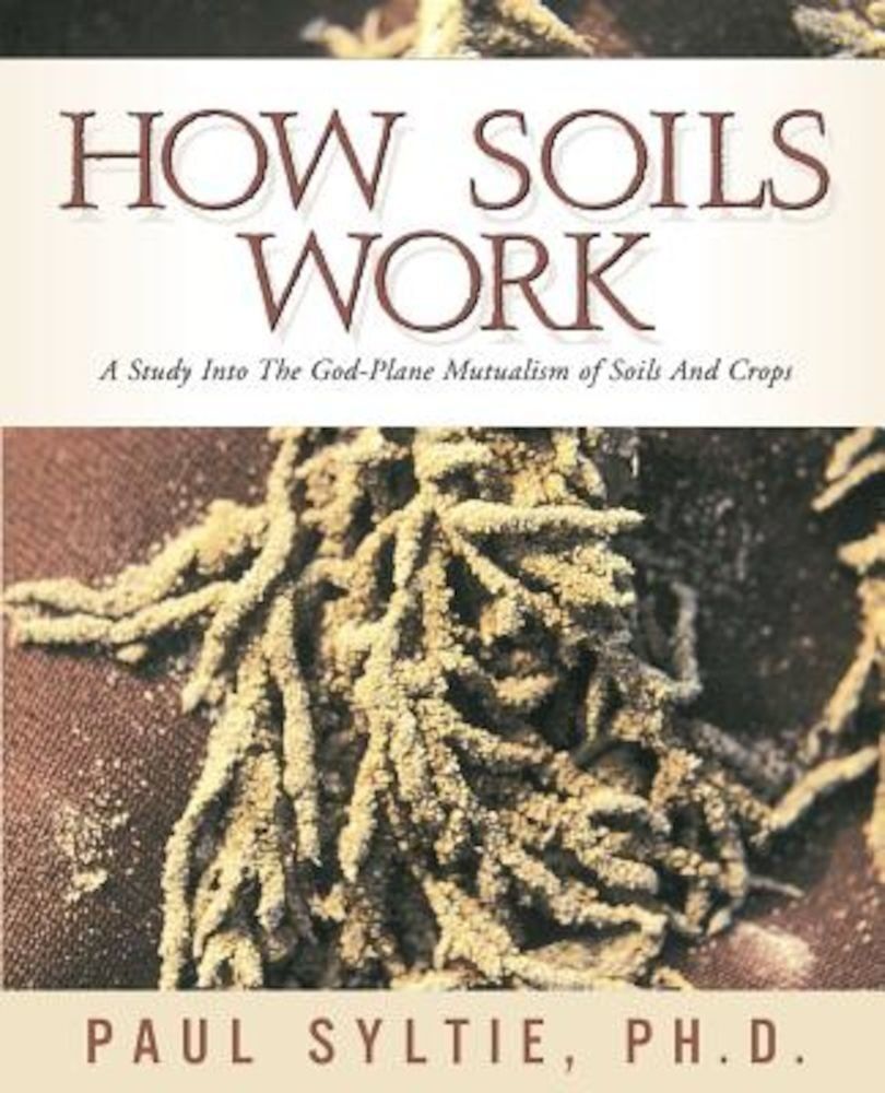 How Soils Work, Paperback fotografia produsului