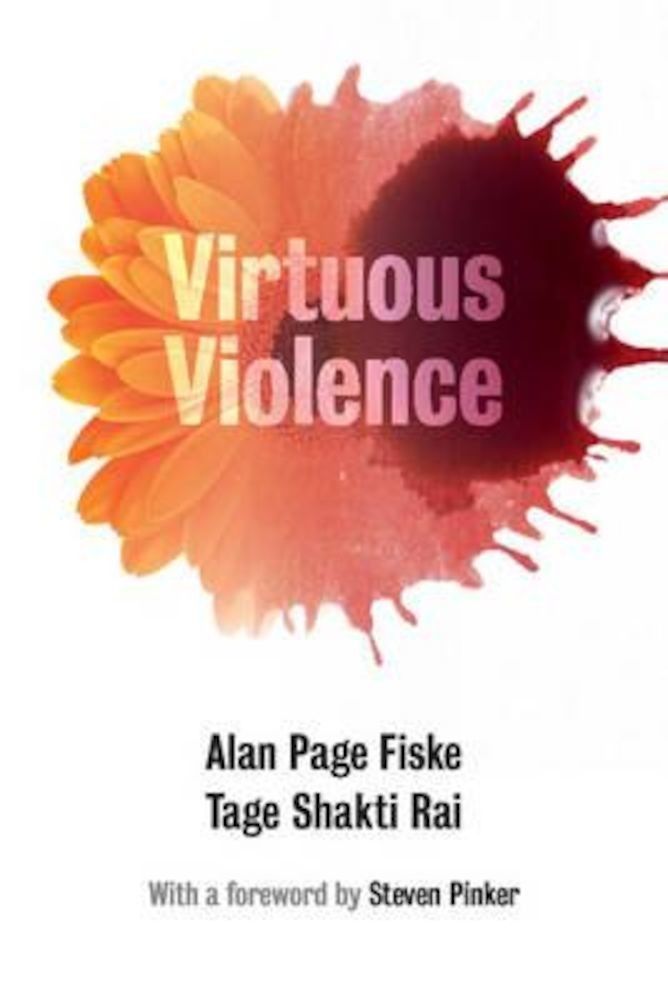 Virtuous Violence, Paperback fotografia produsului