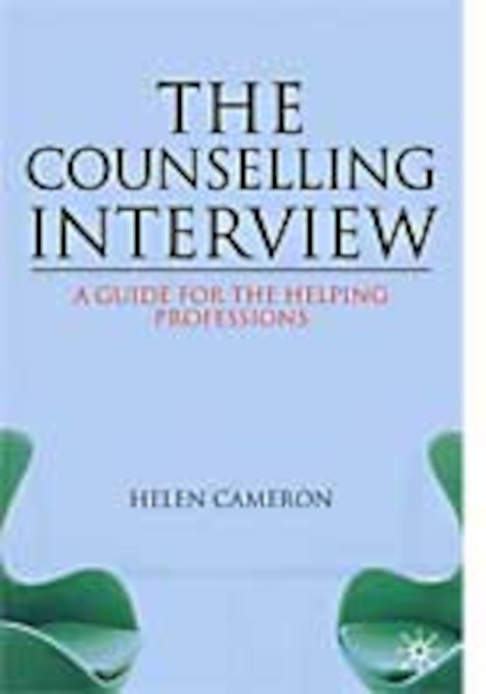 Counselling Interview, Paperback fotografia produsului