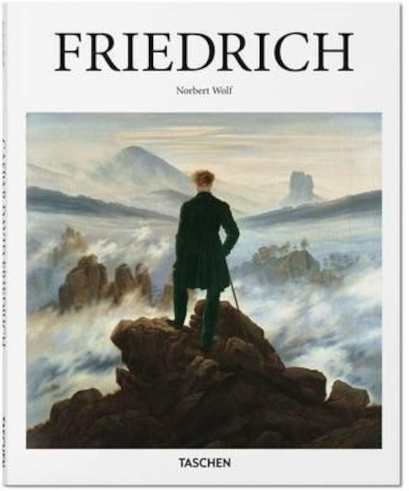 Friedrich, Hardcover fotografia produsului