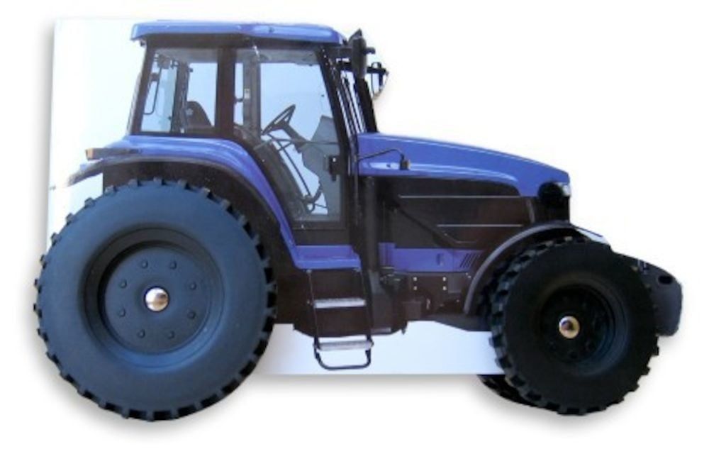 Tractor фото продукта