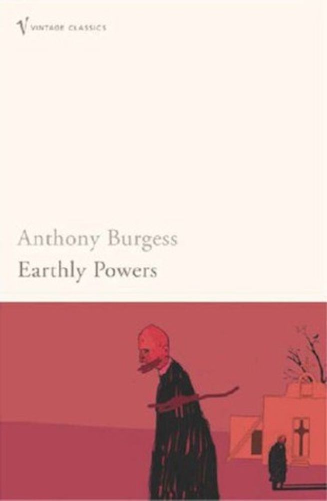 Earthly Powers fotografia produsului
