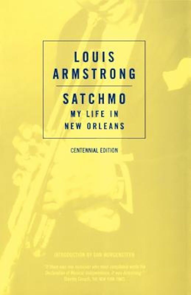 Satchmo, Paperback fotografia produsului