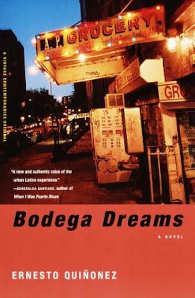 Bodega Dreams, Paperback fotografia produsului