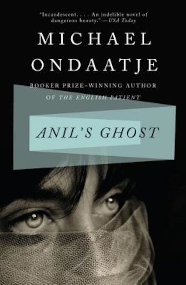 Anil's Ghost, Paperback fotografia produsului
