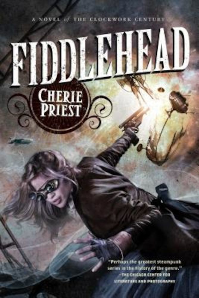 Fiddlehead, Paperback fotografia produsului
