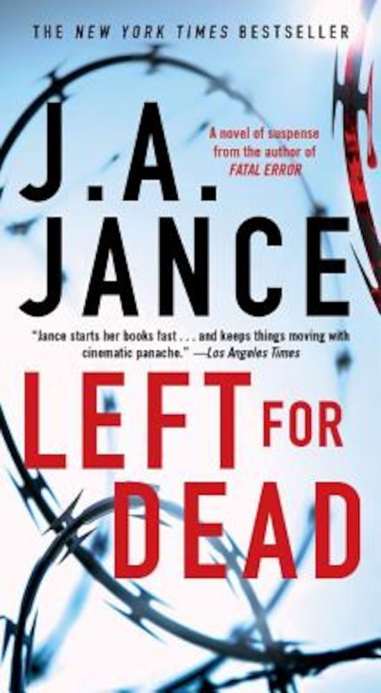 Left for Dead, Paperback фото продукта