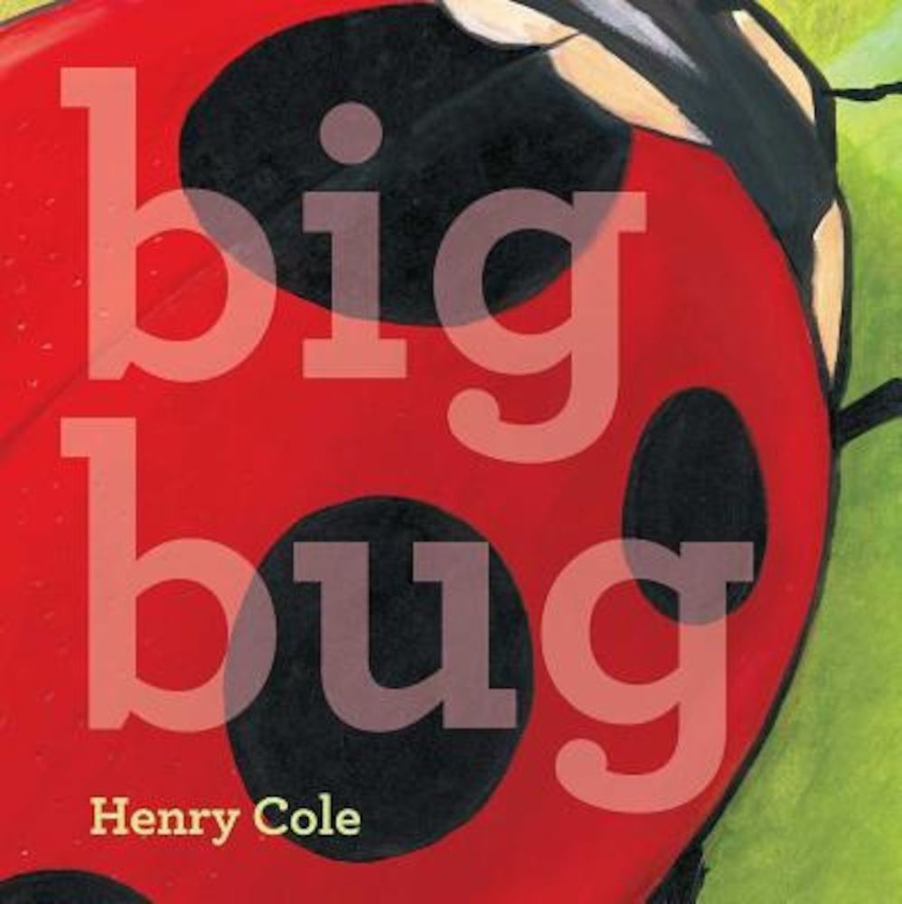 Big Bug, Hardcover fotografia produsului