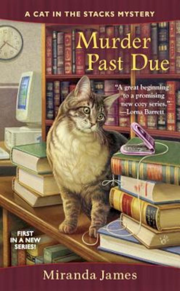 Murder Past Due, Paperback fotografia produsului