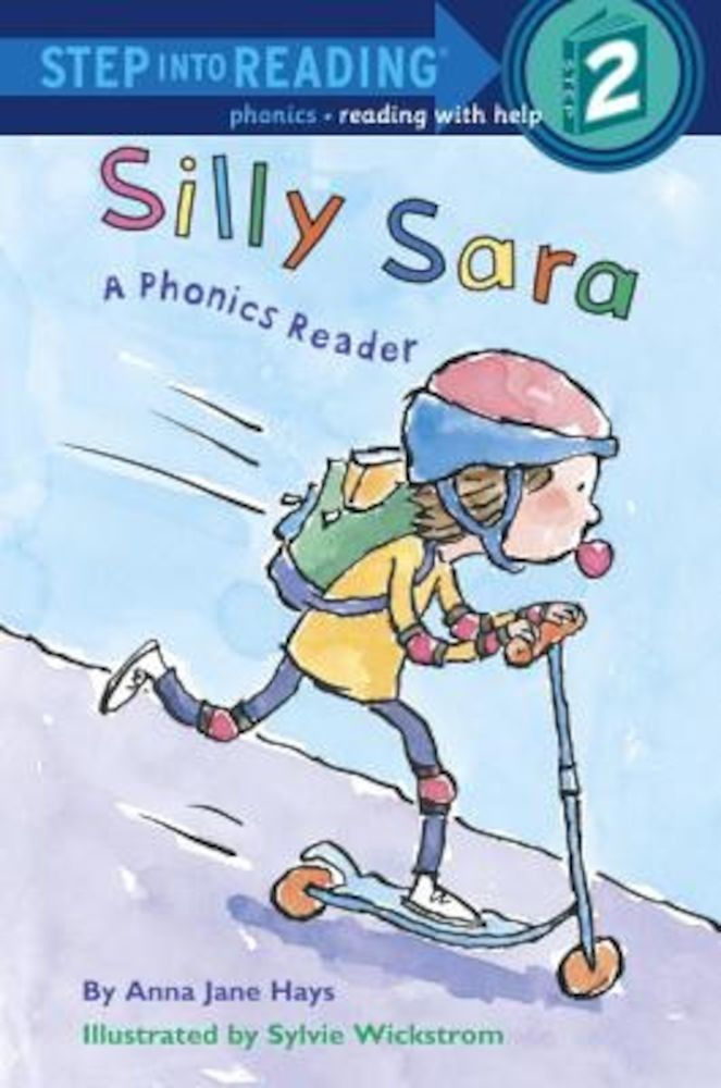 Silly Sara: A Phonics Reader: A Phonics Reader, Paperback fotografia produsului
