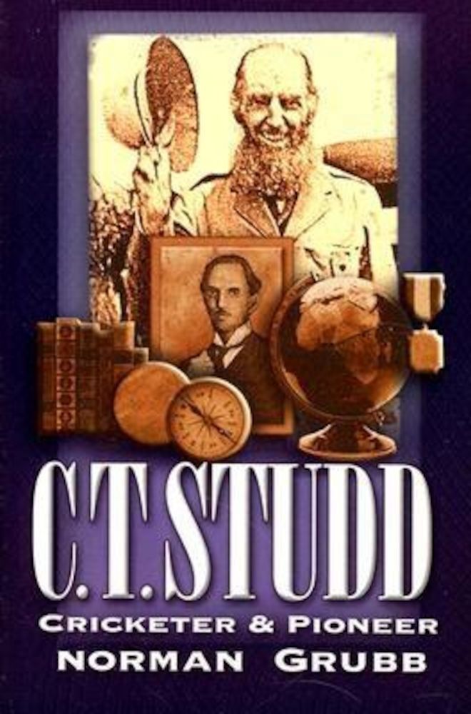 C.T. Studd, Paperback fotografia produsului