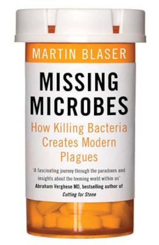 Missing Microbes, Paperback fotografia produsului
