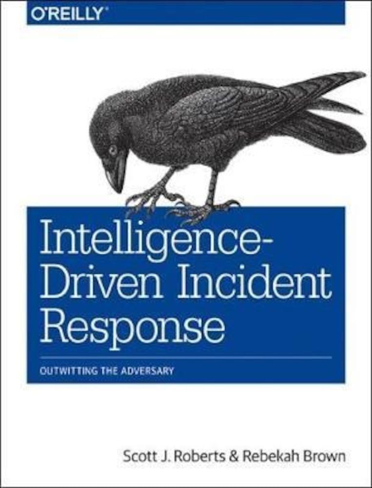 Intelligence-Driven Incident Response, Paperback fotografia produsului