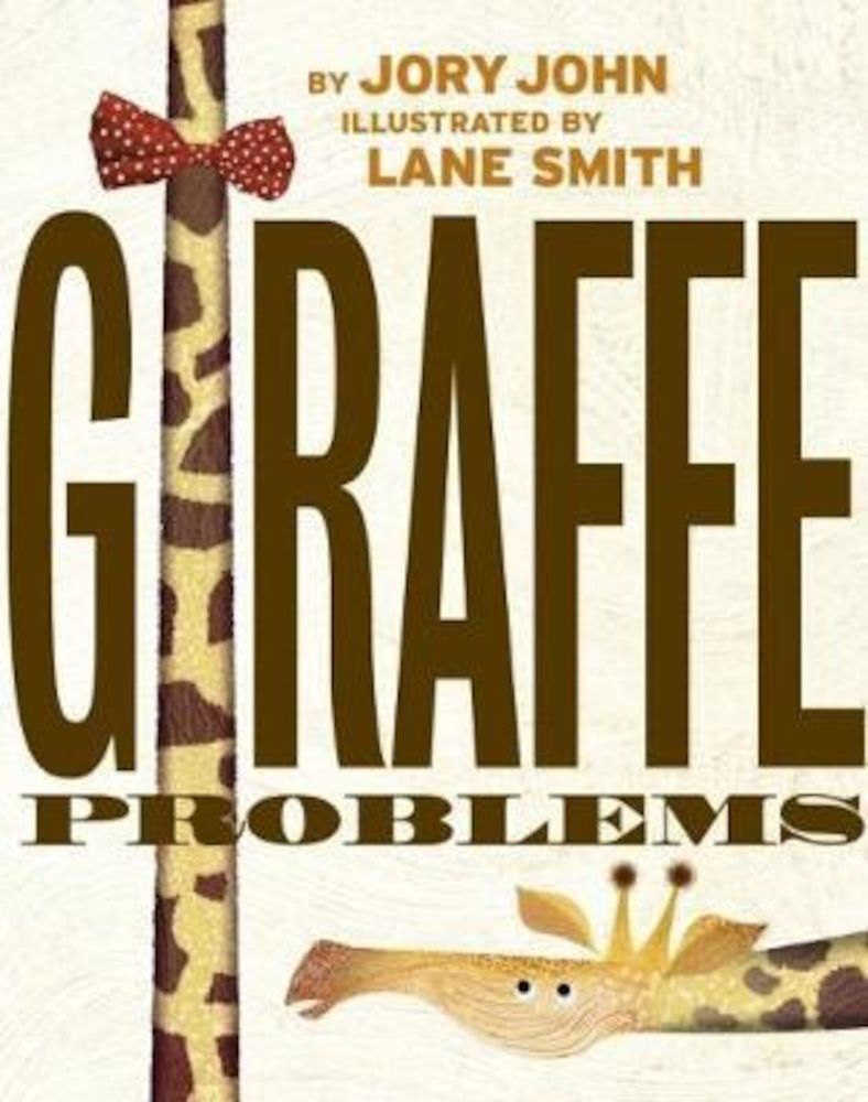 Giraffe Problems, Hardcover fotografia produsului