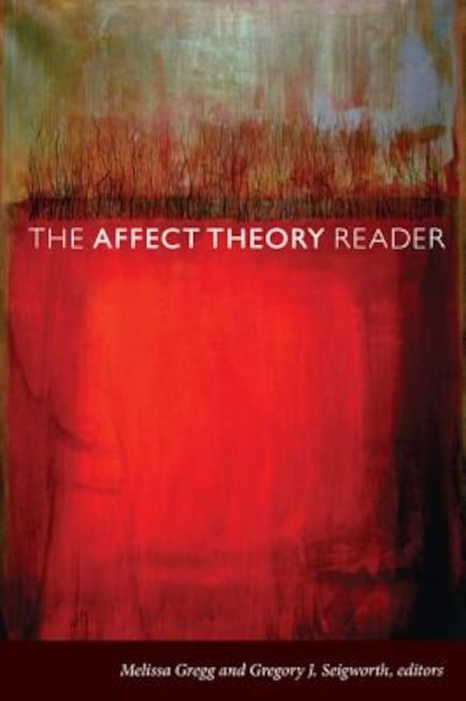 The Affect Theory Reader, Paperback fotografia produsului