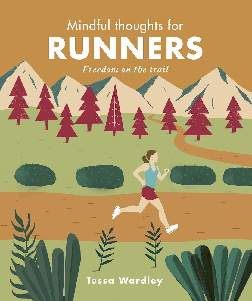 Mindful Thoughts for Runners fotografia produsului