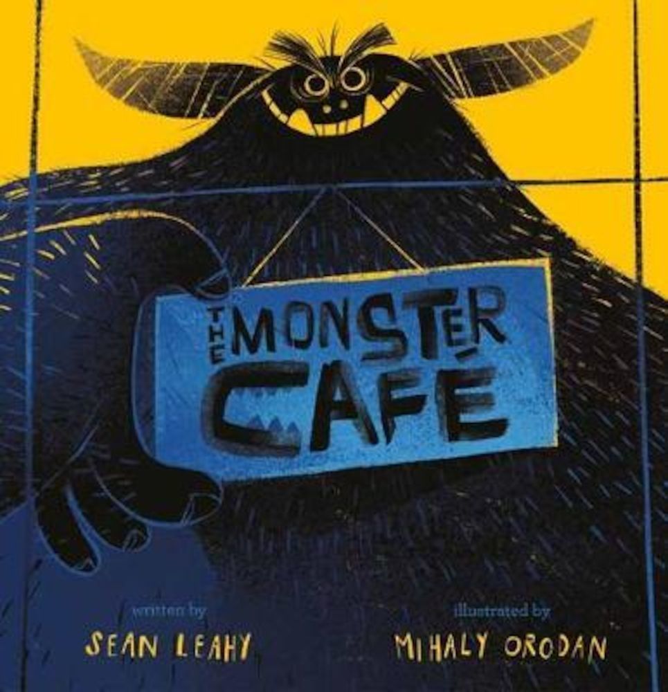 Monster Cafe fotografia produsului