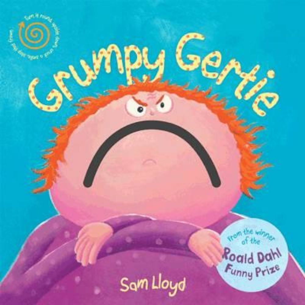 Grumpy Gertie fotografia produsului