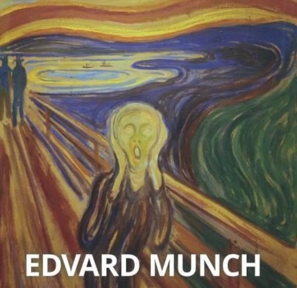 Munch fotografia produsului