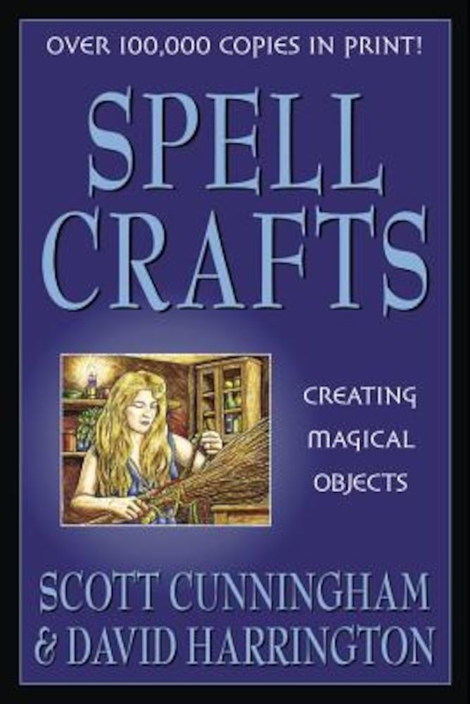 Spell Crafts: Creating Magical Objects, Paperback fotografia produsului