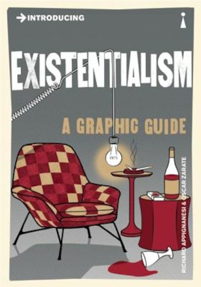 Introducing Existentialism, Paperback фото продукта