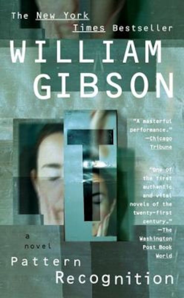 Pattern Recognition, Paperback fotografia produsului