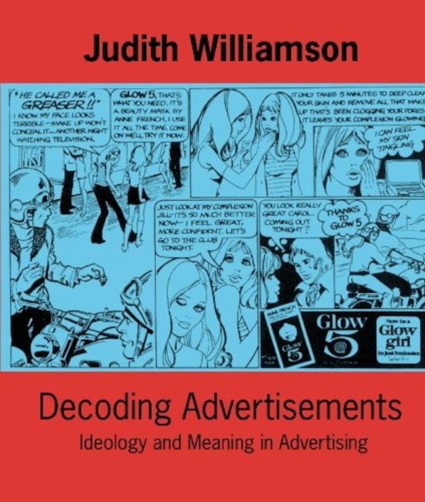 Decoding Advertisments, Paperback fotografia produsului