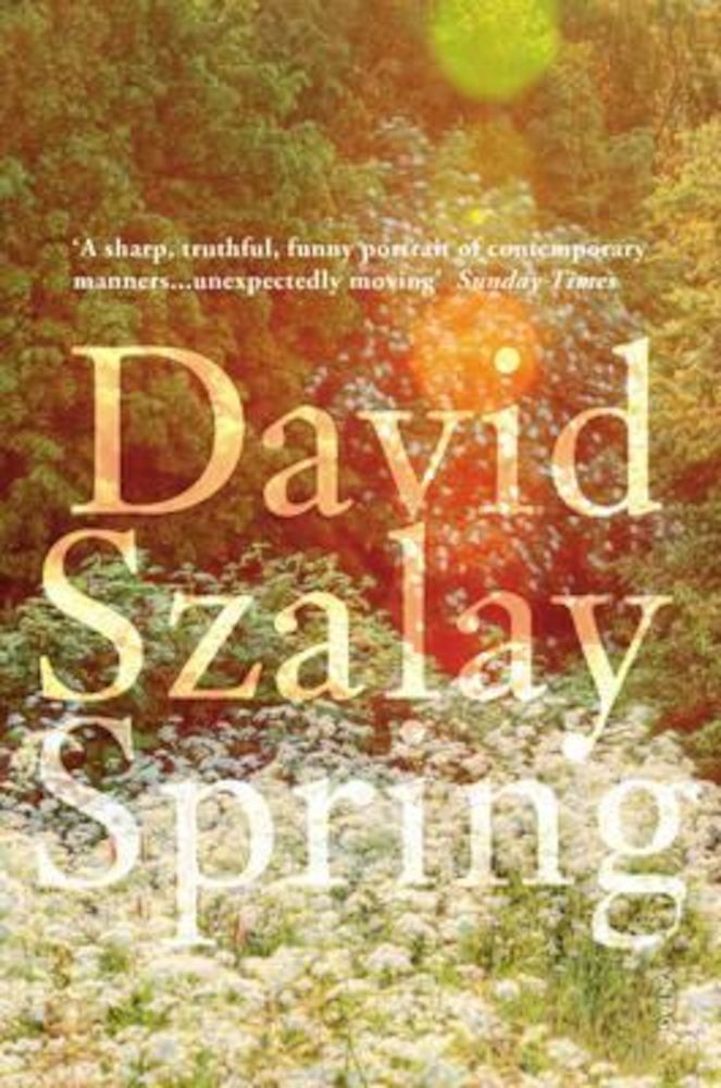 Spring, Paperback фото продукта