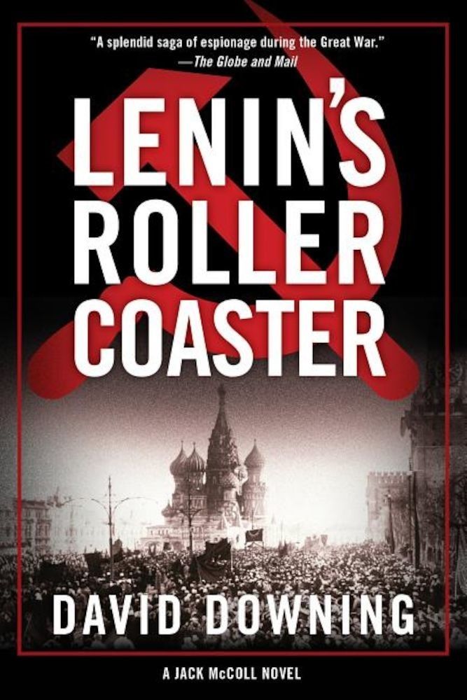 Lenin's Roller Coaster, Paperback фото продукта