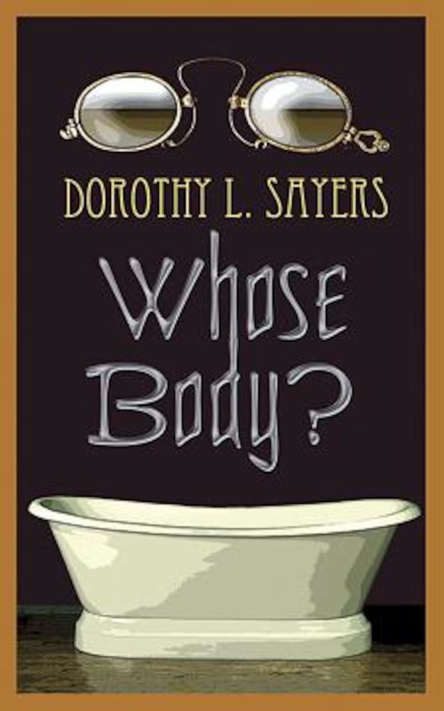 Whose Body', Paperback fotografia produsului