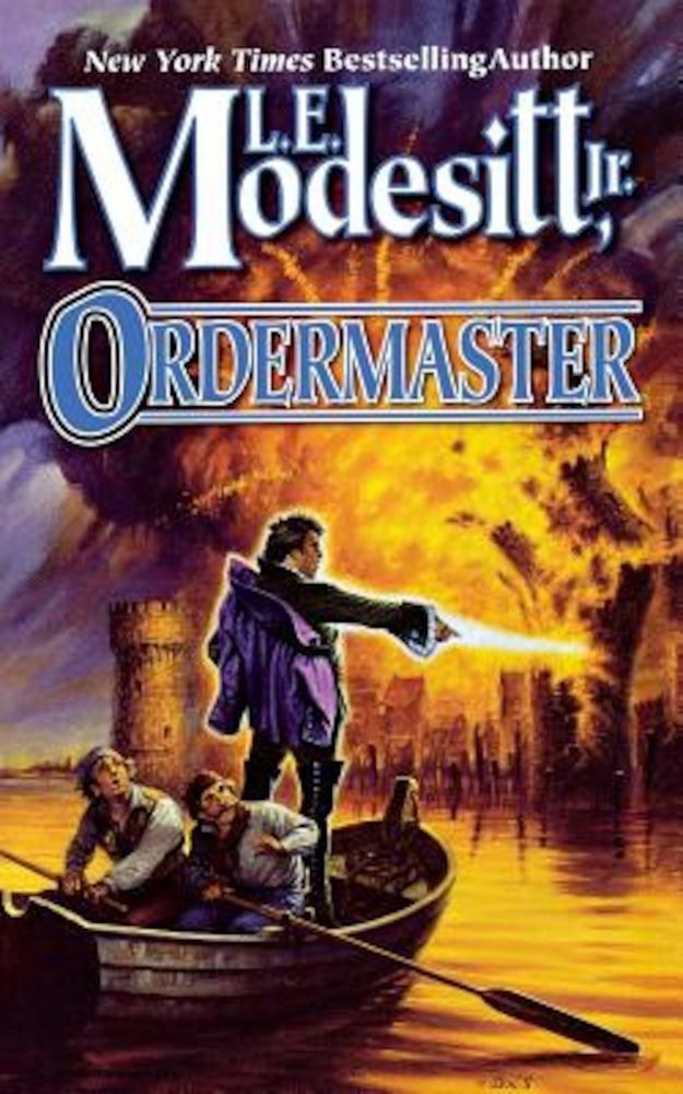 Ordermaster, Paperback фото продукта