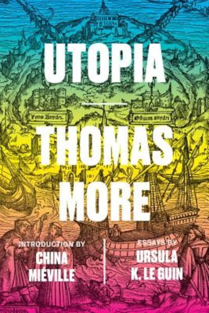 Utopia, Paperback fotografia produsului