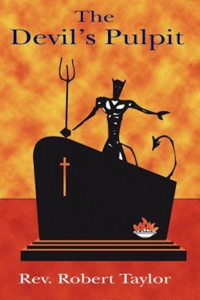 The Devil's Pulpit, Paperback фото продукта