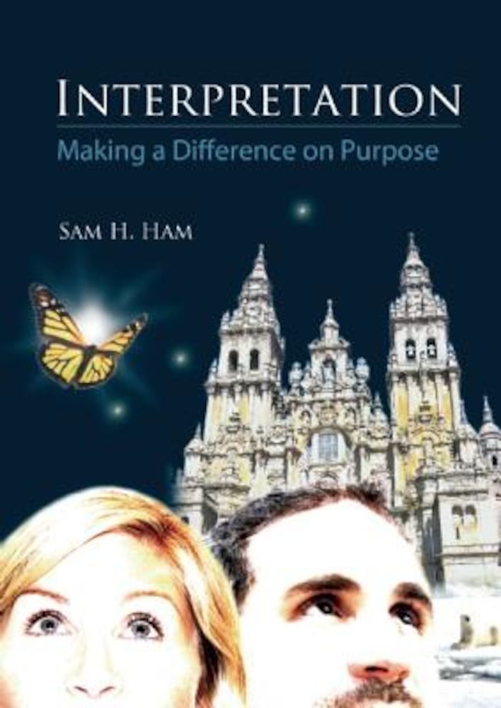 Interpretation: Making a Difference on Purpose, Paperback fotografia produsului