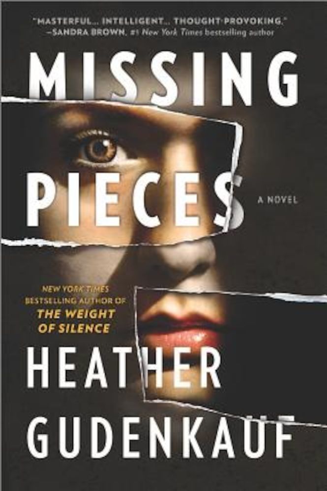 Missing Pieces, Paperback fotografia produsului