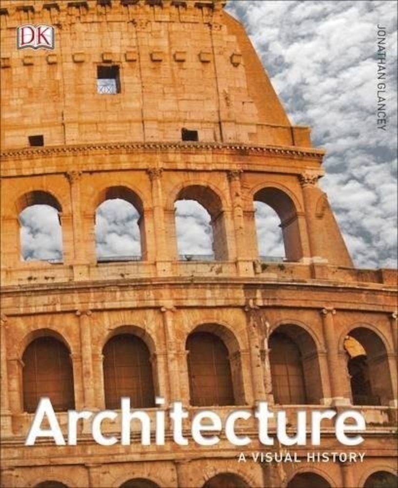 Architecture A Visual History fotografia produsului
