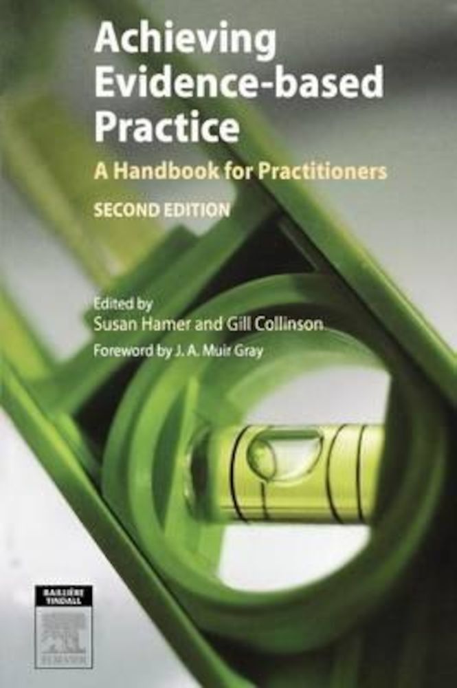 Achieving Evidence-Based Practice, Paperback fotografia produsului