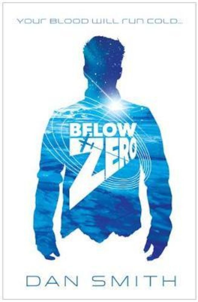 Below Zero, Paperback fotografia produsului
