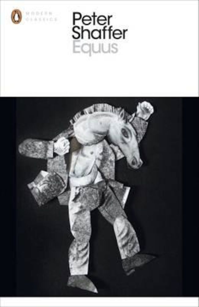 Equus, Paperback fotografia produsului