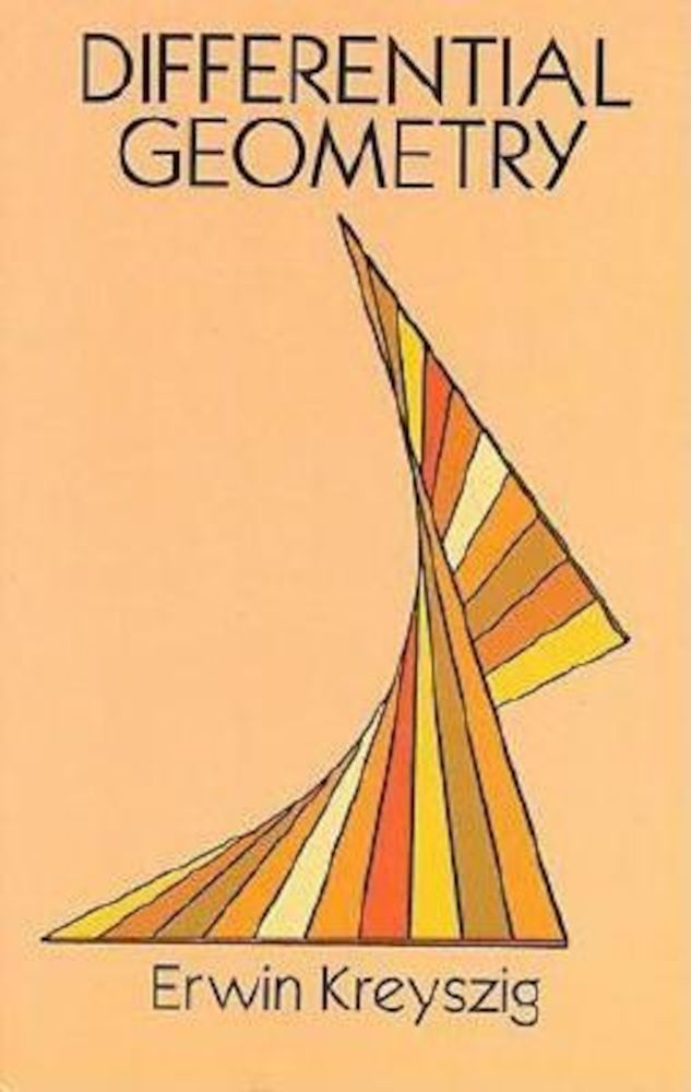 Differential Geometry, Paperback fotografia produsului