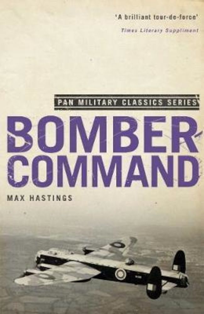 Bomber Command, Paperback fotografia produsului