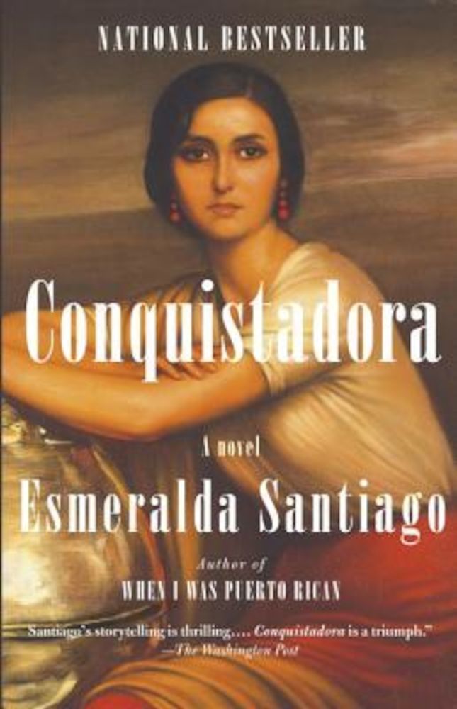 Conquistadora, Paperback fotografia produsului
