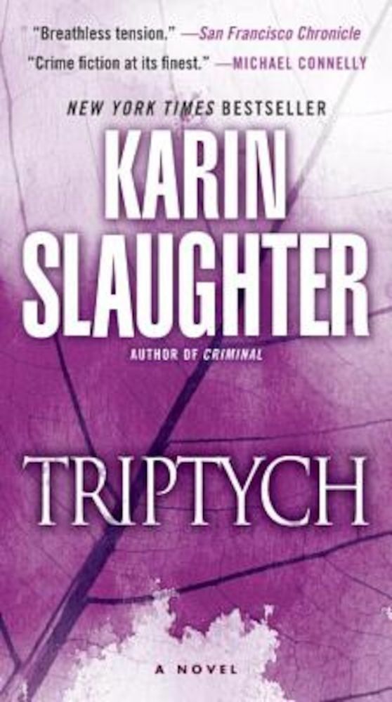 Triptych, Paperback fotografia produsului