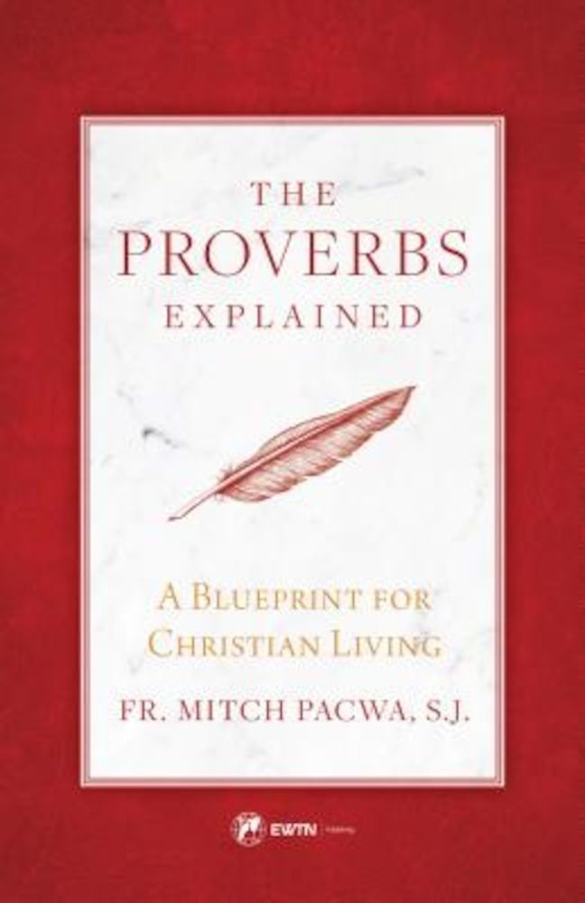 The Proverbs Explained, Paperback fotografia produsului