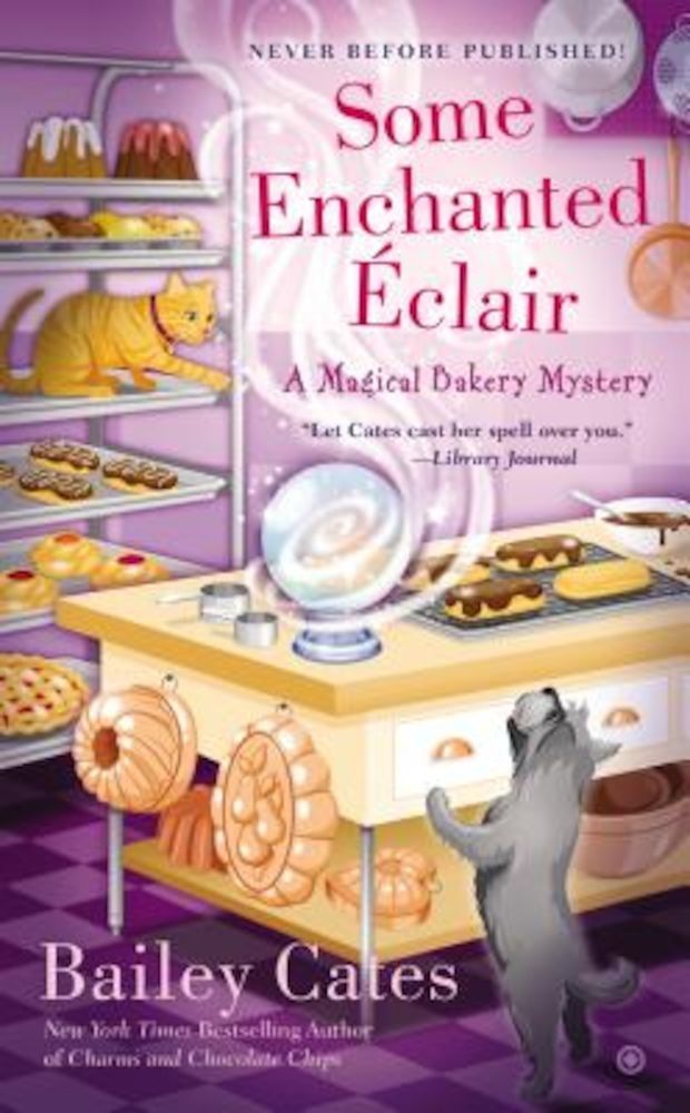 Some Enchanted Eclair, Paperback fotografia produsului