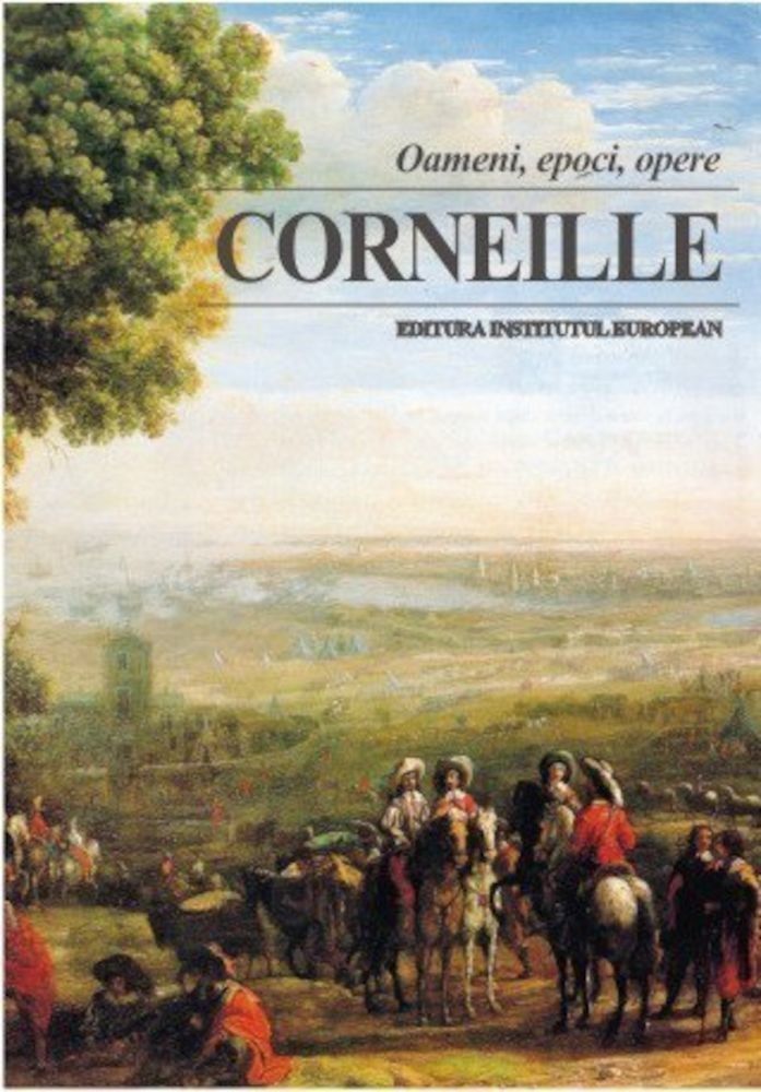 Corneille fotografia produsului
