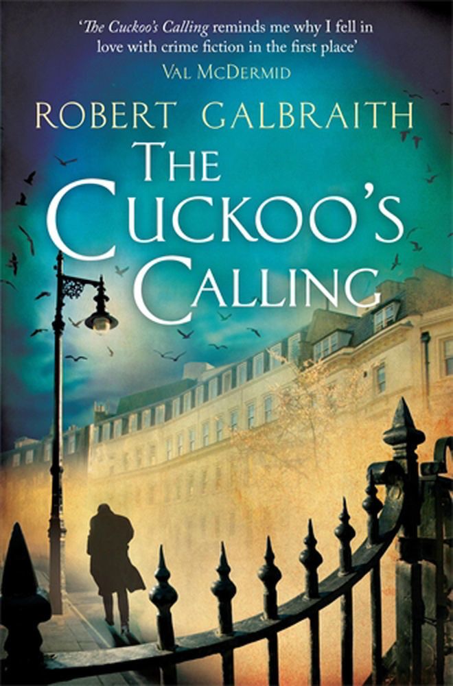 The Cuckoo's Calling фото продукта